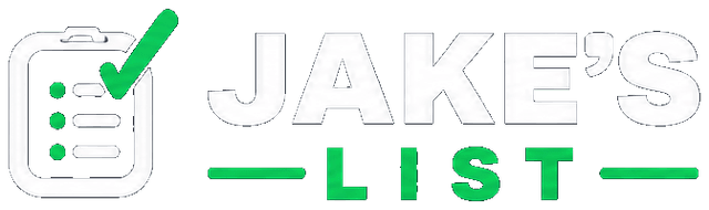 Jake's List